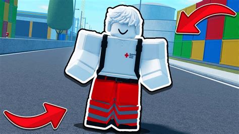 UNTERWEGS ALS FAKE SANITÄTER IN HAMBURG I Roblox Notruf Hamburg Deutsch