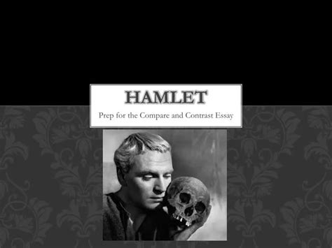 Ppt Hamlet Powerpoint Presentation Free Download Id2228045