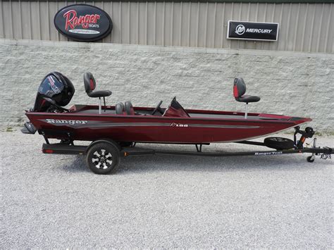 Ranger Rt 188 Boats For Sale