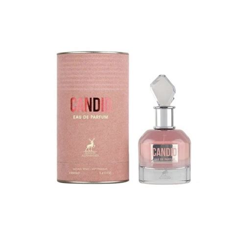 Apa De Parfum Alhambra Candid Ml Parfum Arabesc Original Import