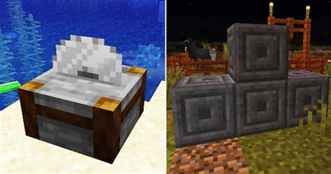 Minecraft: How To Make A Stonecutter And What To Use It For