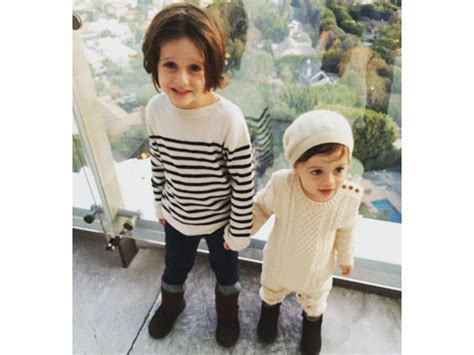 The 31 Most Stylish Celebrity Kids On Instagram