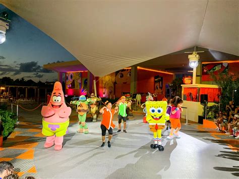 Review: Nickelodeon Hotels & Resorts Punta Cana, a Family All-Inclusive ...