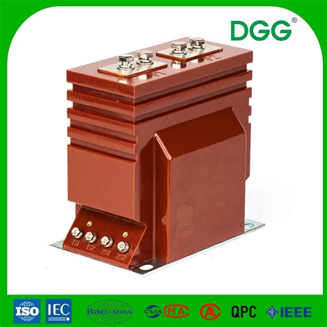 Lzzb12 Indoor Single Phase Ct Fully Enclosed Post Types Of Currentvoltage Instrument Energy