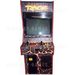 Primal Rage by Atari Games | Arcade Machines | Highway Games