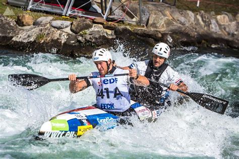 Retour En Images Sur La Premi Re Journ E Des Mondiaux De Cano Kayak