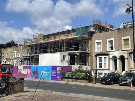 Nunhead Lane, London – Design Team Consultants