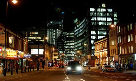 Shoreditch Nightlife - On The Fringe