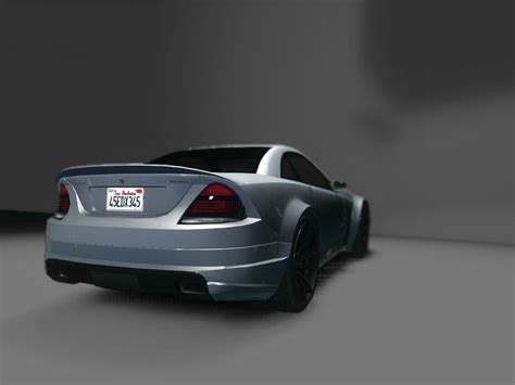 Benefactor Feltzer Sport Series Spoiler Gta Mods