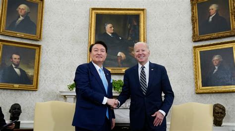 워싱턴 톡 한국 핵무장 대신 미한 핵협력 선택중국엔 강경해야