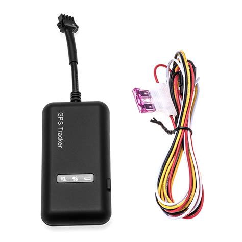 Tk110 Car Gps Tracker Realtime Gsm Gprs Gps Locator