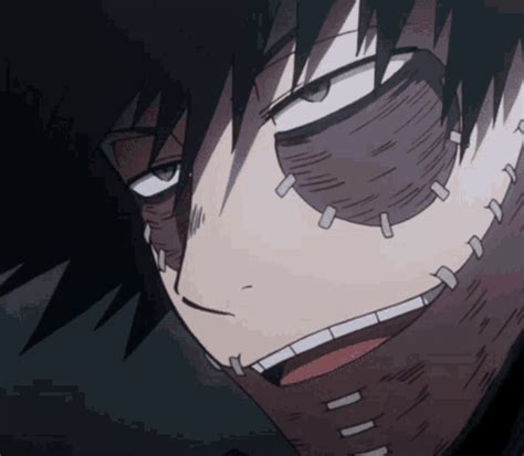 My Hero Academia Bad Guy GIF – My Hero Academia Bad Guy Dabi – GIFs ...