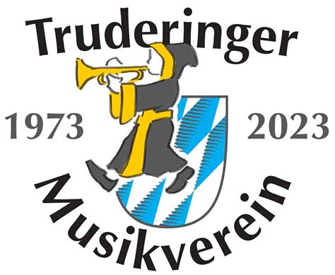 Ein Halbes Jahrhundert Blasmusik Truderinger Musikverein Feiert Sein