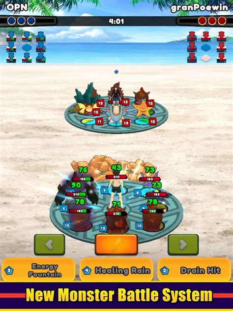 Tetramon Monster Battles Tcg For Android 無料・ダウンロード