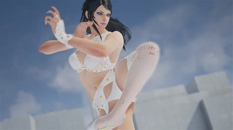 Zafina Lingerie Mod Tekken 7 Youtube