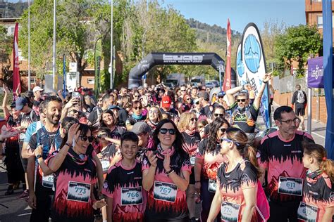 La Cursa de la Roca Negra torna a ser un èxit Sant Boi Diari