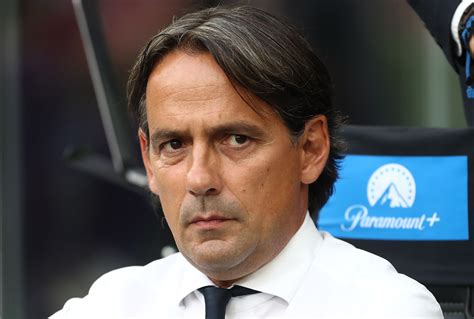 Inter Inzaghi Riparte In Champions Dalla Real Sociedad La Conferenza Live