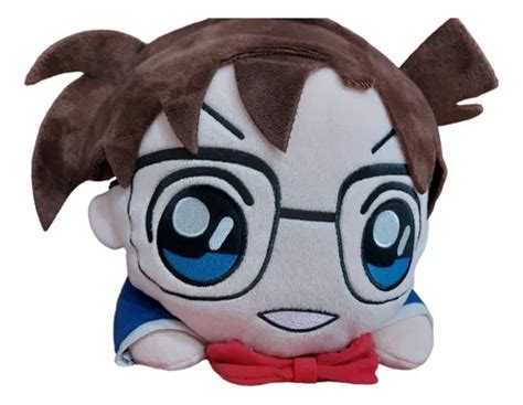 Peluche Detective Conan Cm Mu Eco Anime Tra Do De Jap N En Venta En