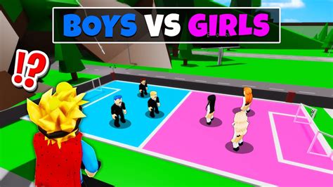 Boys School Vs Girls School In Roblox Brookhaven Rp Youtube