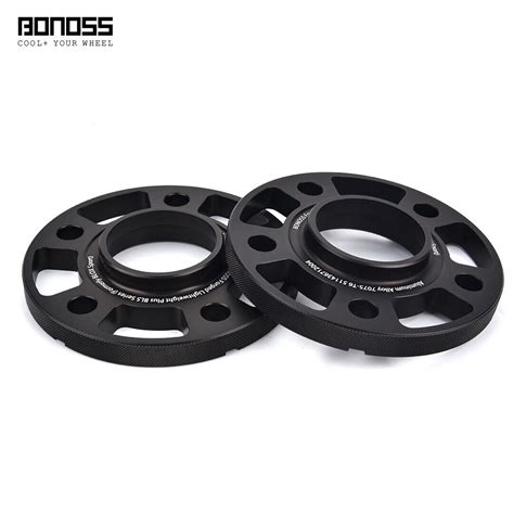 4Pc 15mm Hubcentric Wheel Spacers 5x108 for Ferrari F355 F430 F512M ...