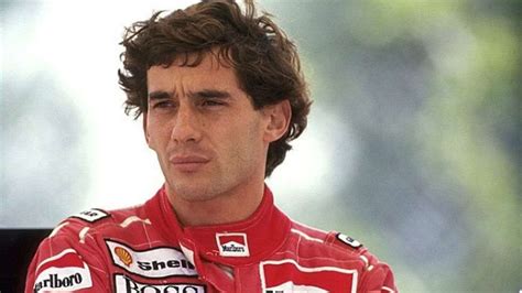 Ayrton Senna Had Tears In His Eyes” Rubens Barrichello Recollects