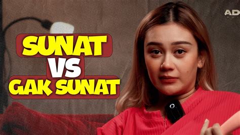 Apa Bedanya Kalo Sunat Dan Gak Sunat Sih⁉️ Youtube