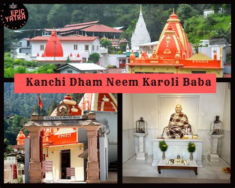 The Kainchi Dham Neem Karoli Baba