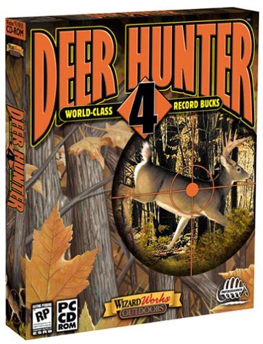 Amazon.com: Deer Hunter 4 - PC : Video Games