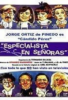 Cándido Pérez Dr TV Series 1987 IMDb