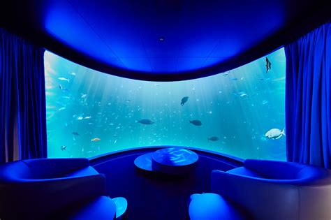 5 Underwater Hotels Around The World Bproperty