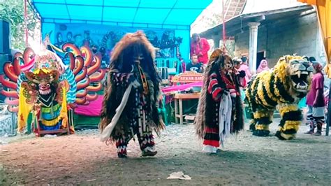 Gebyar Barong Sekar Sari Banyuwangi YouTube