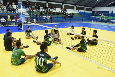 DSC 8915 Federação Roraimense de Voleibol Flickr