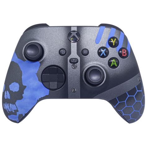 Dualsense Customizado Headshot Dash Controles