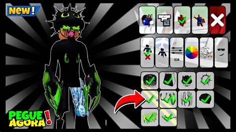 NEW PEGUE AGORA OS MELHORES IDS DE SKIN MANDRAKE ATUALIZADO Roblox