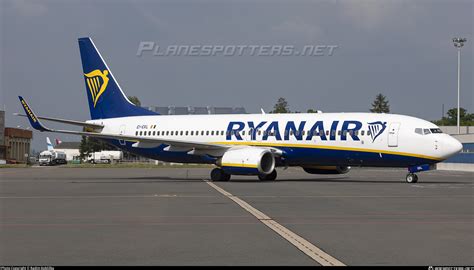 Ei Ekl Ryanair Boeing As Wl Photo By Radim Kobl Ka Id