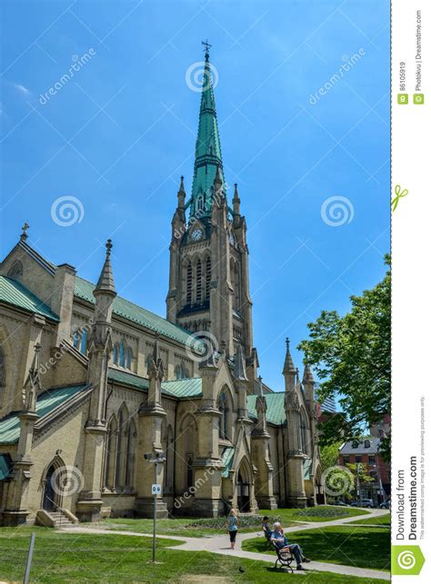 Cathedral Church Of St James Editorial Stock Image Image Of Large