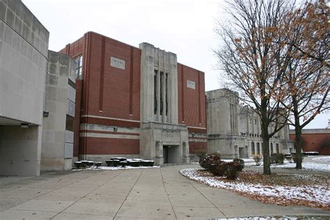 Redford High School | Michigan State Historic Preservation Office | Flickr