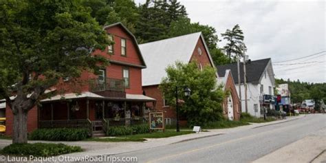 The complete guide to things to do in Wakefield, Quebec - Ottawa Road Trips