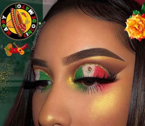 Pinterest Haleyyxoo† Mexican Makeup Makeup Obsession Eye Makeup