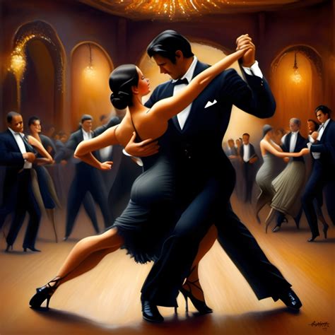 The History Of Argentine Tango From Buenos Aires To The World