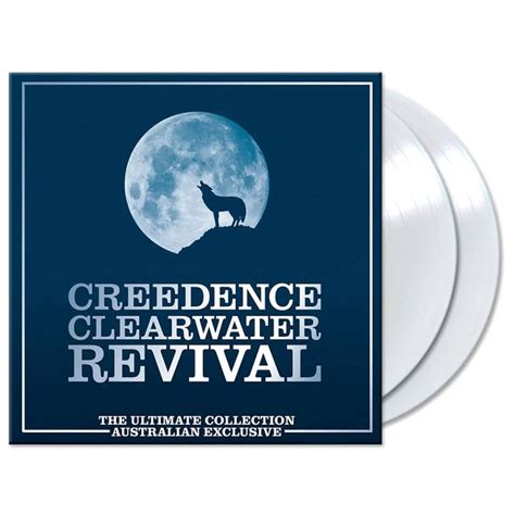 Creedence Clearwater Revival The Ultimate Collection Aus Exclusive