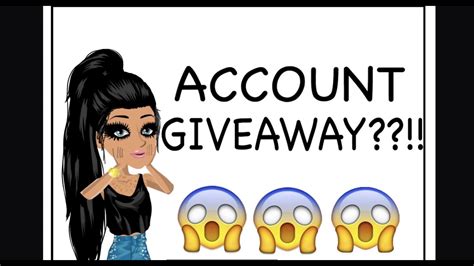 Msp Account Giveaway Usa Only Youtube