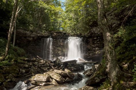 West Virginia Waterfall Trail See Photos Of Blackwater Sandstone