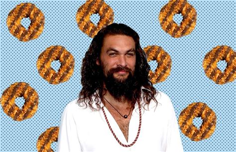 Delicious Jason Momoa Samoa Girl Scout Cookies