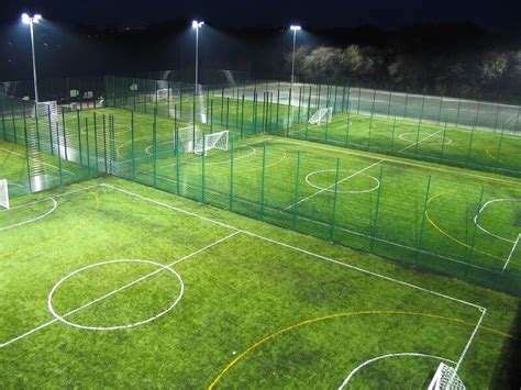 Artificial Grass Football 3g Pitch Costs Soft Surfaces