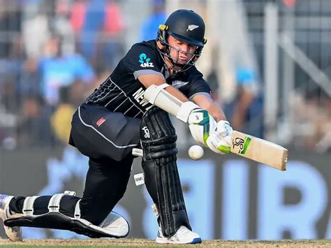 Tom Latham Equivalents Brendon McCullum's Record For New Zealand In World Cup - Magzentine ...