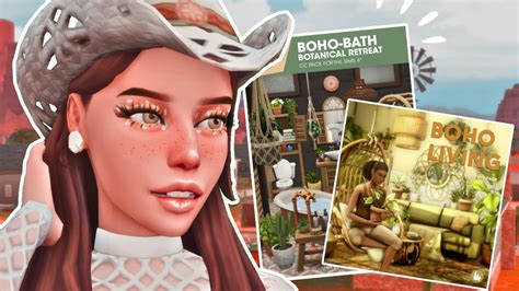 5 KITS GRATUITS CC Construction SIMS 4 YouTube