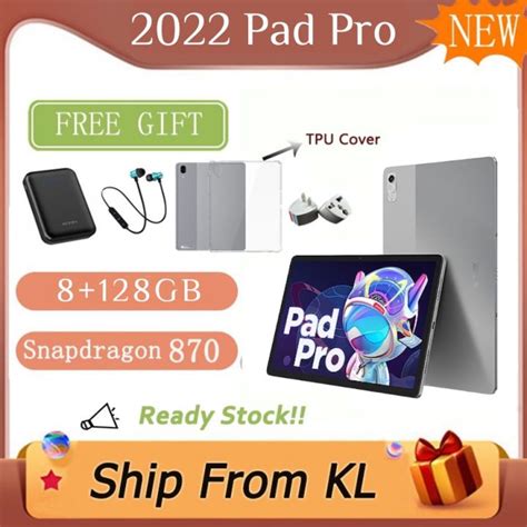 20232022 Lenovo Tablet Xiaoxin Pad 11 Inch Wifi Xiaoxin Pad PRO 11