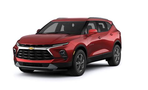 The Chevrolet Blazer True North In Fatima Chevrolet Buick Gmc De