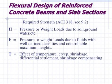 PPT Lecture 9 Flexure PowerPoint Presentation ID 4012409